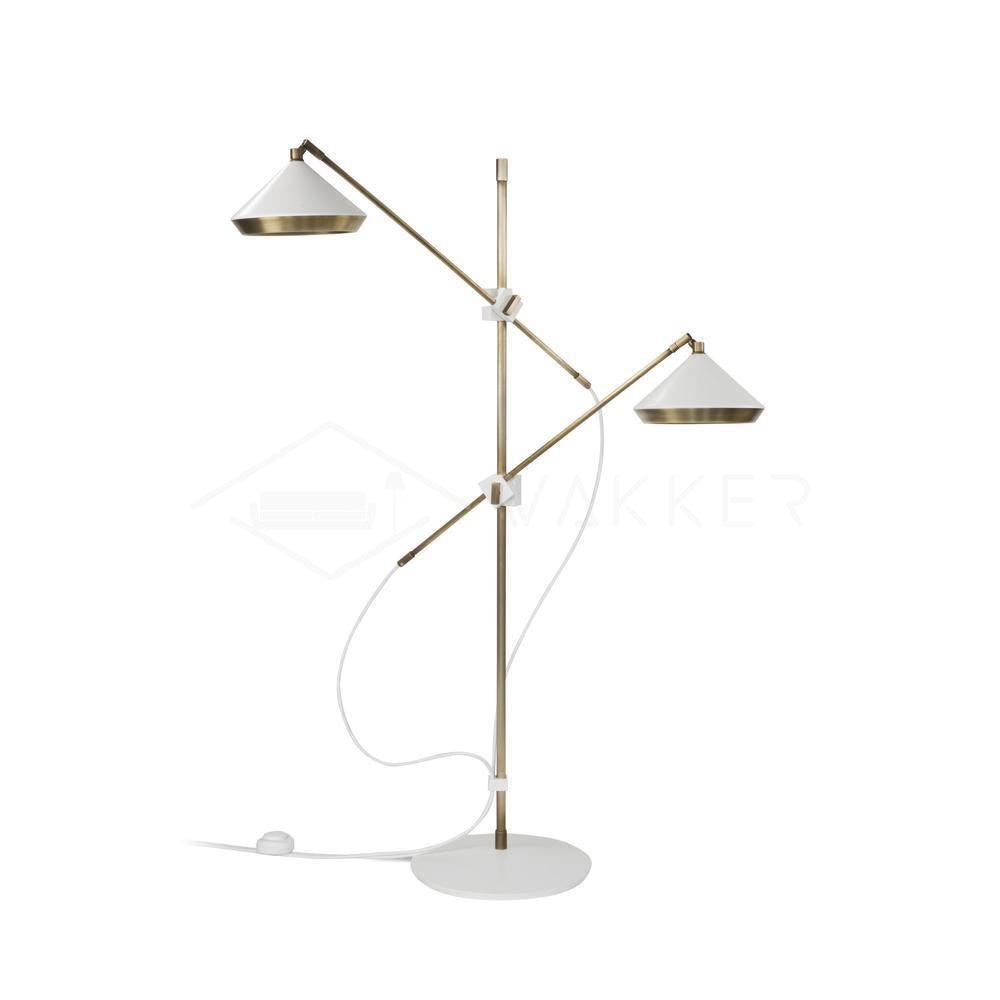 Shear Ambient Floor Lamp