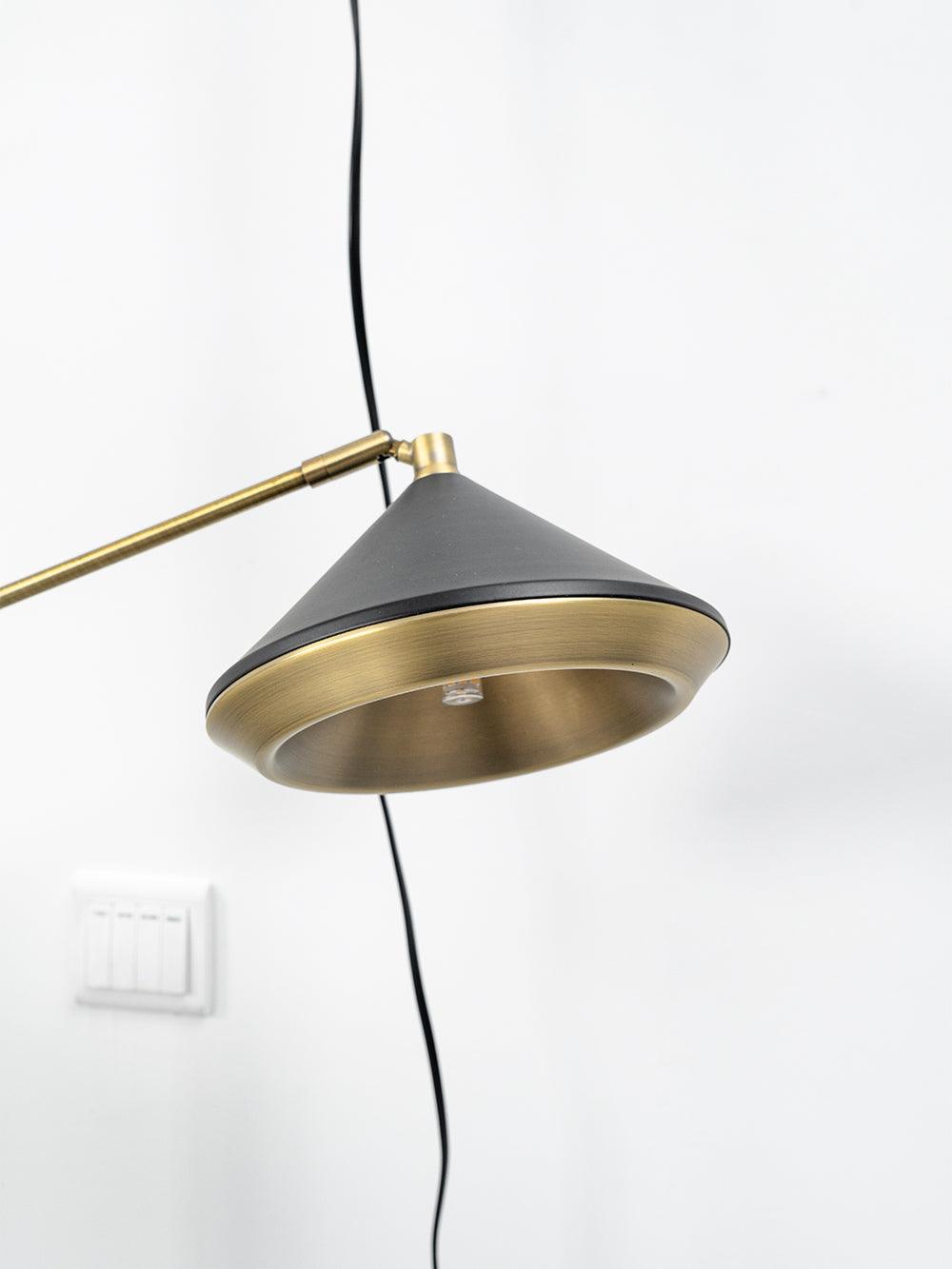 Shear Ambient Floor Lamp