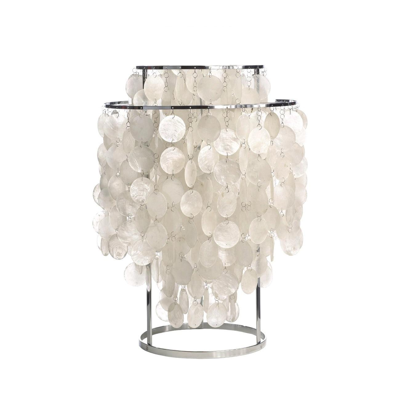 Shell Table Lamp 11.8