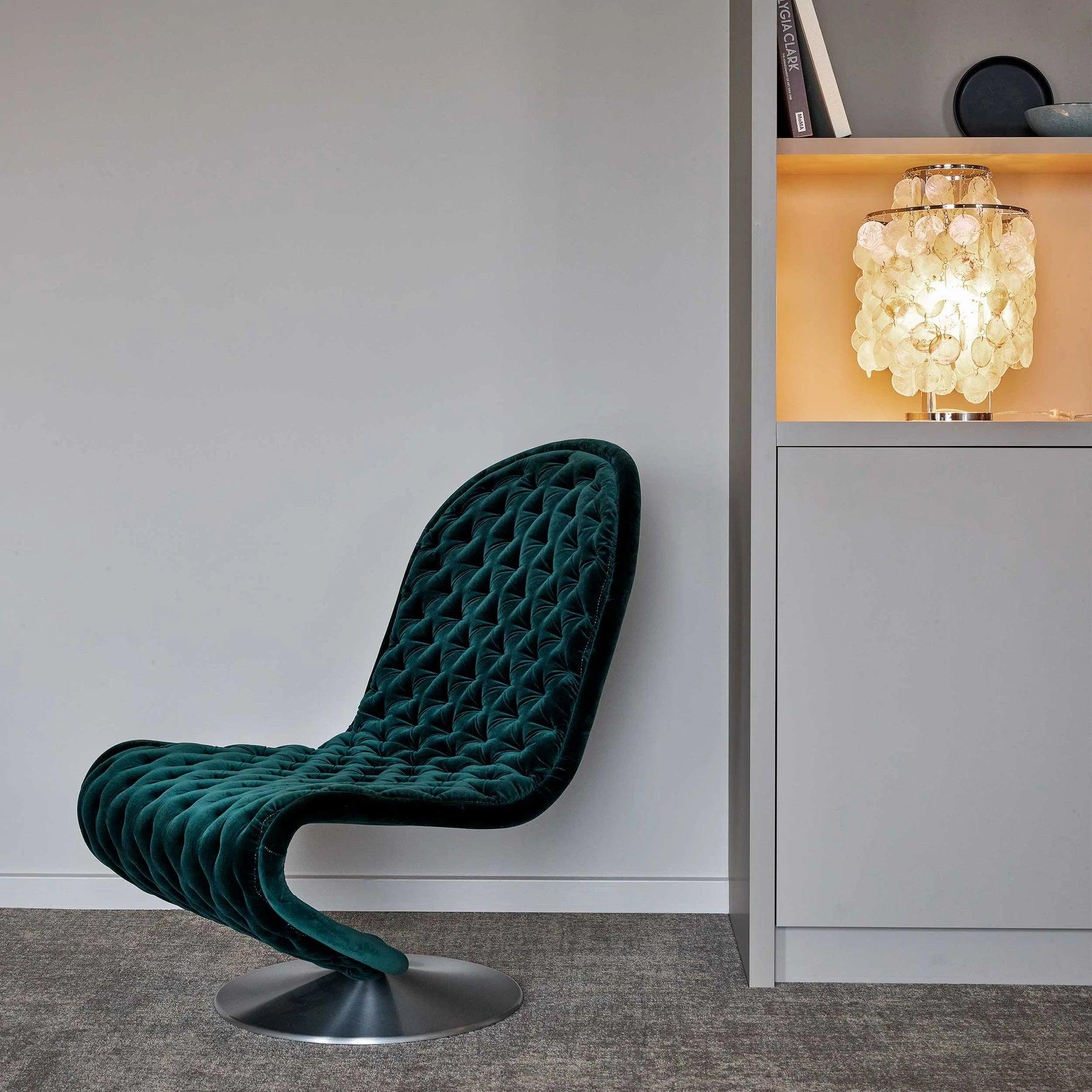 Shell Table Lamp 11.8