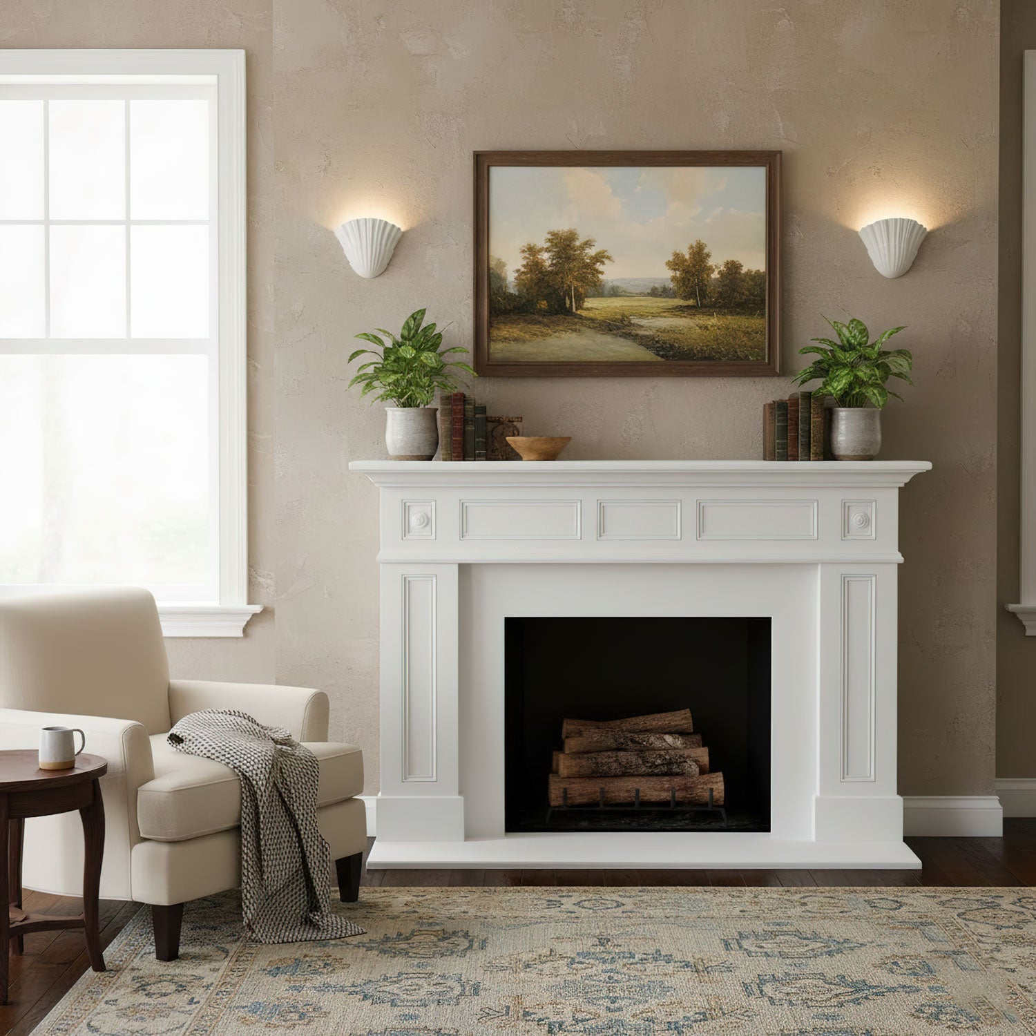 Shella Wall Sconce