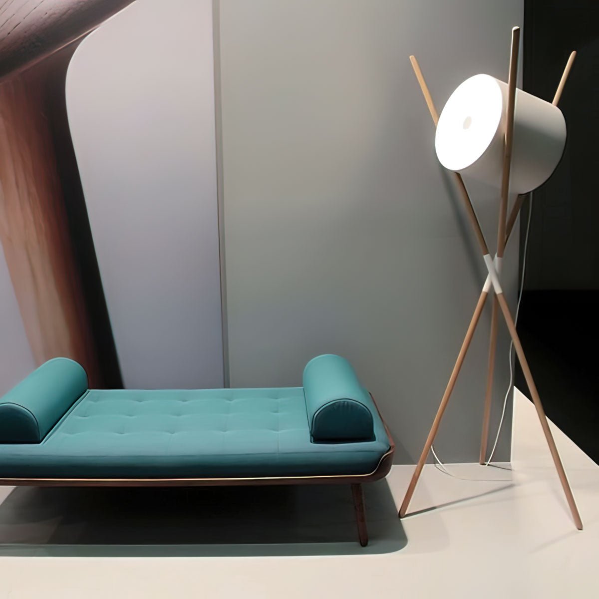 Shift Floor Lamp