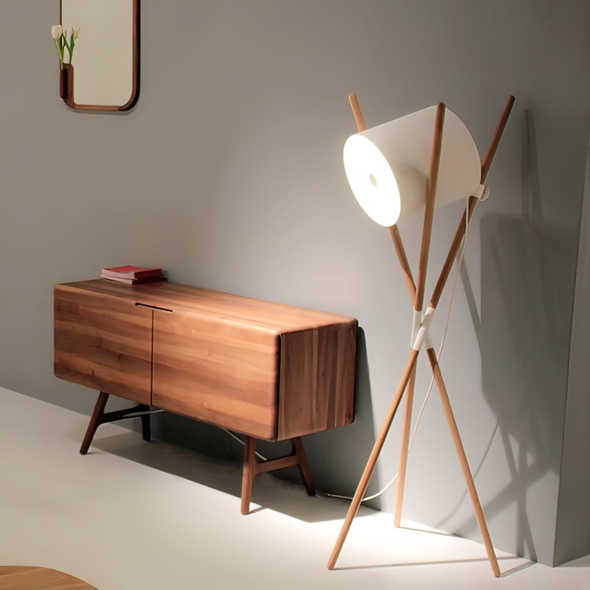 Shift Floor Lamp