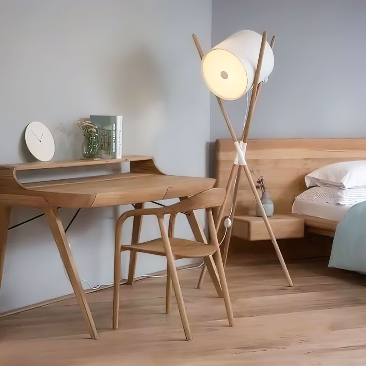 Shift Floor Lamp