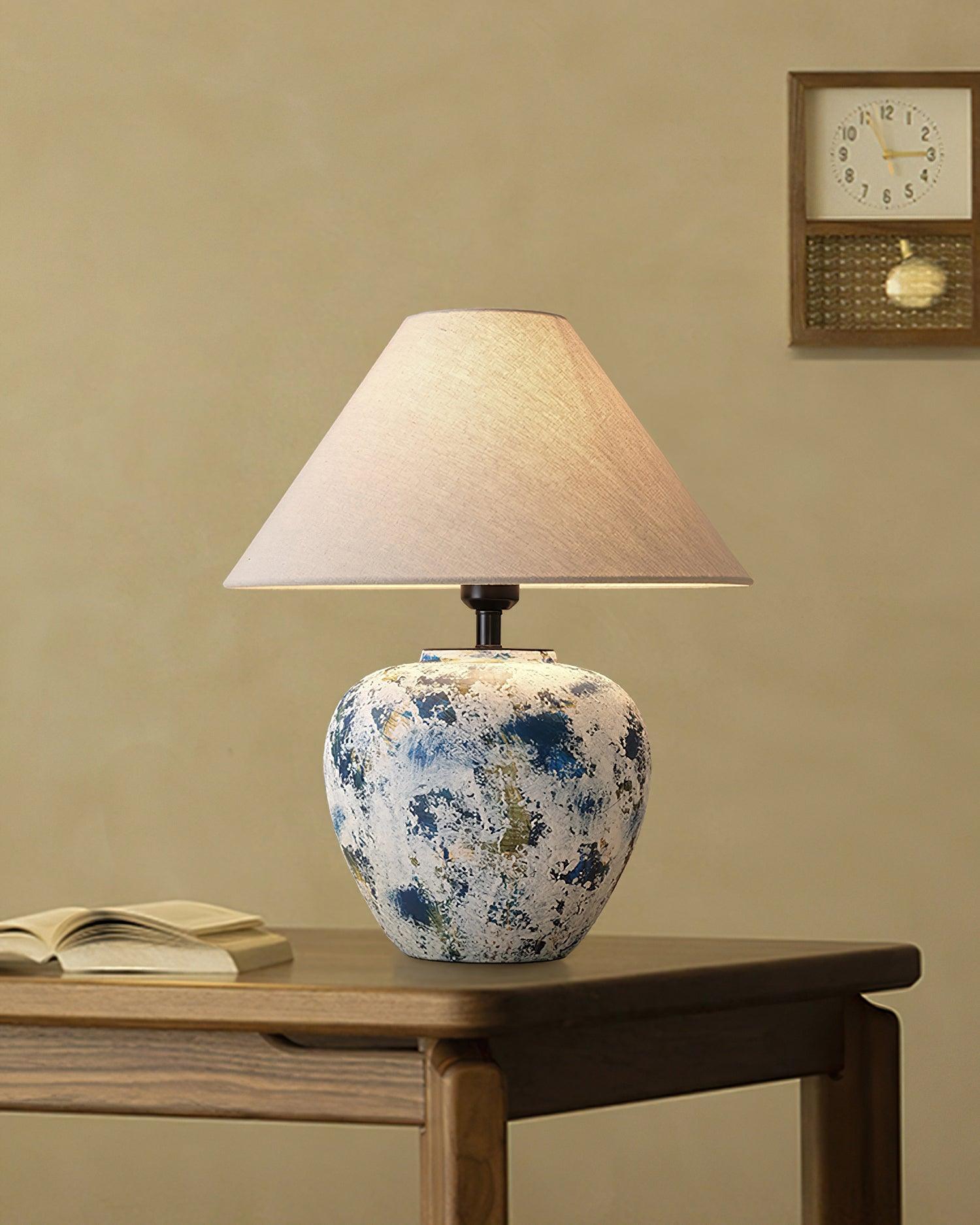 Sierra Sunset Table Lamp 15.7