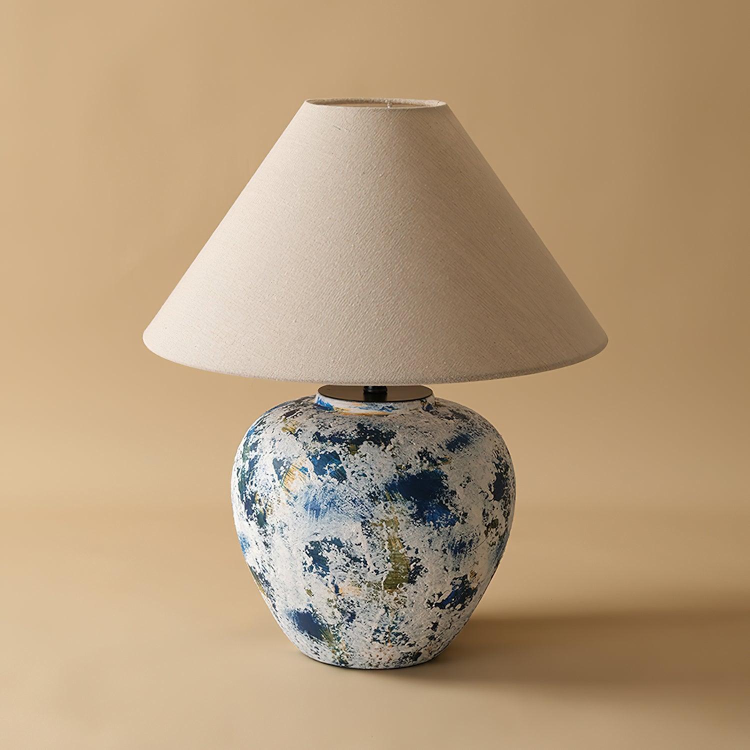 Sierra Sunset Table Lamp 15.7