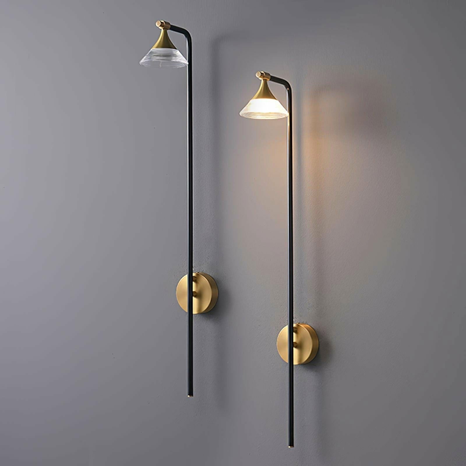 Sierra Wall Sconce 4.7