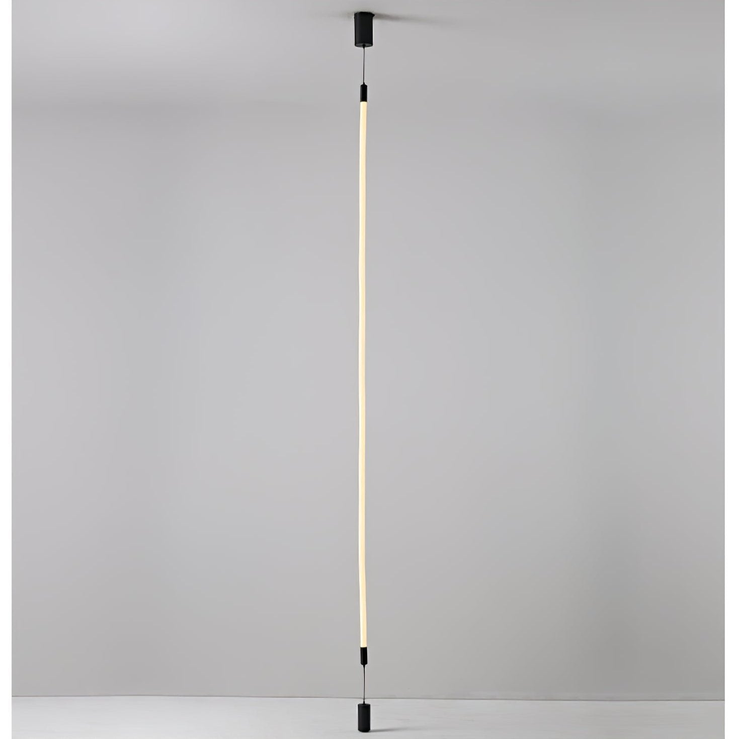 Silas Vertical Pendant Light detail view 4
