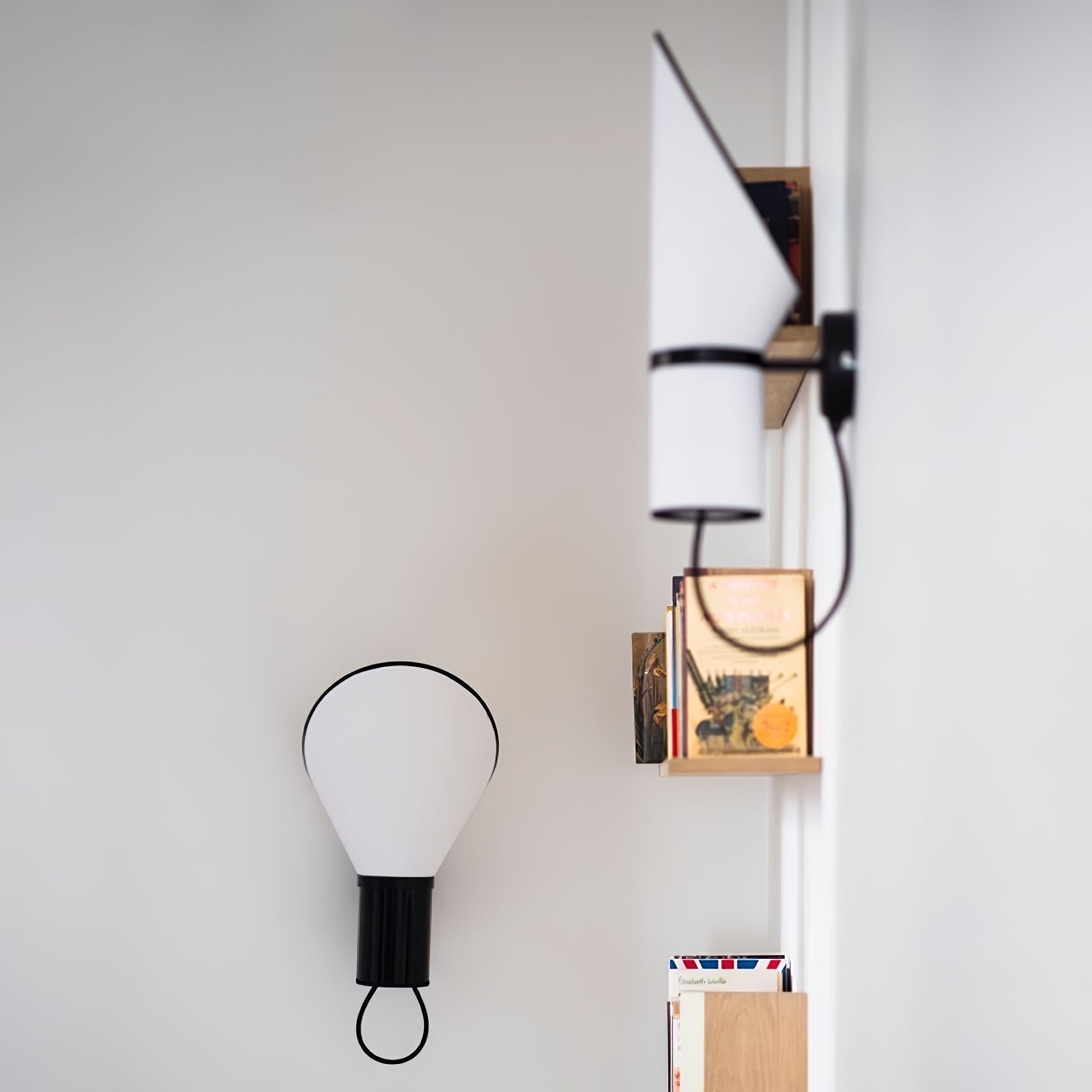 Sketch Line Wall Light - Wall Lamp, Hardwired Wall Sconce, detail 6