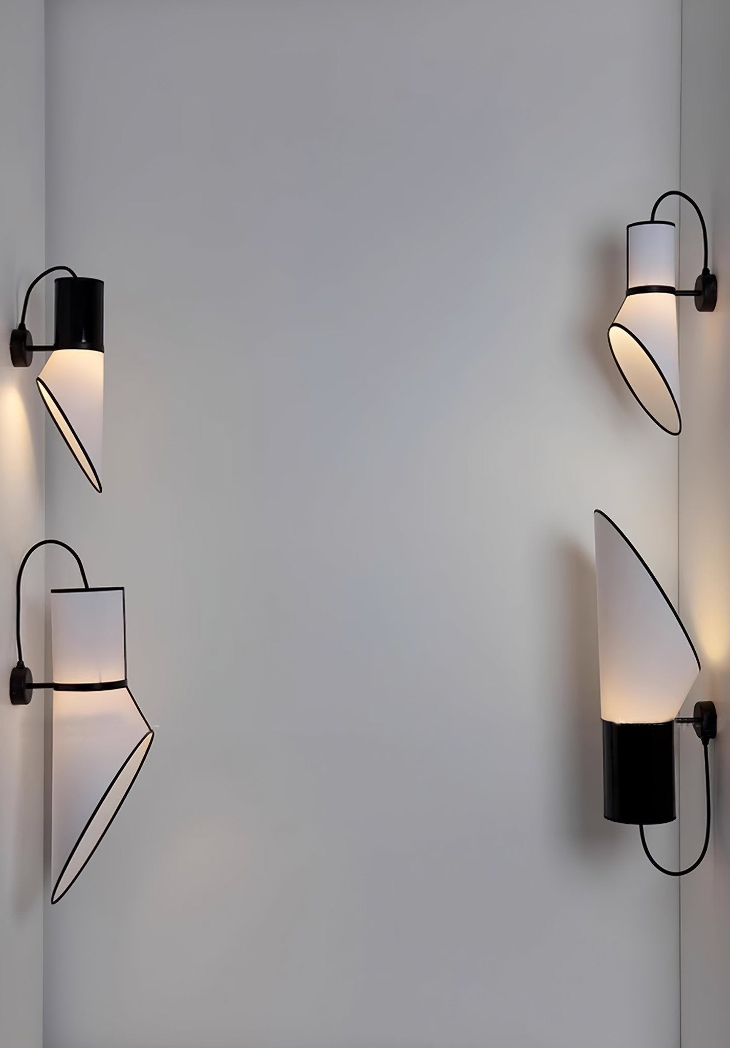 Sketch Line Wall Light - Wall Lamp, Hardwired Wall Sconce, detail 5