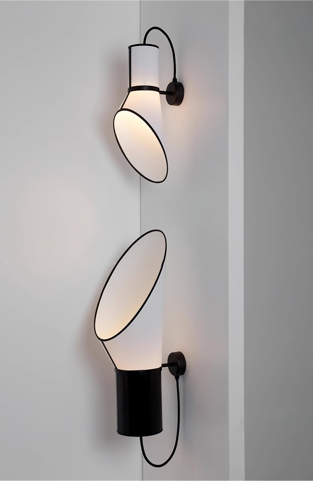 Sketch Line Wall Light - Wall Lamp, Hardwired Wall Sconce, detail 3