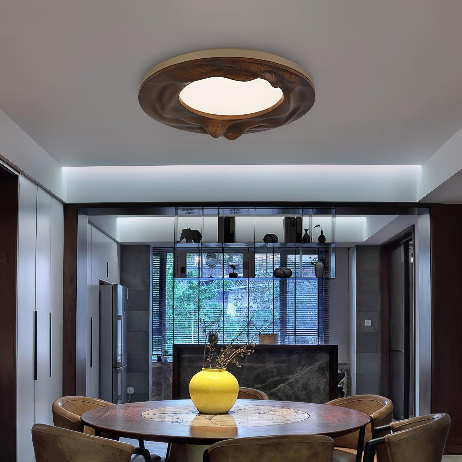 Sky Lake Ceiling Lamp 23.6" — product detail 5