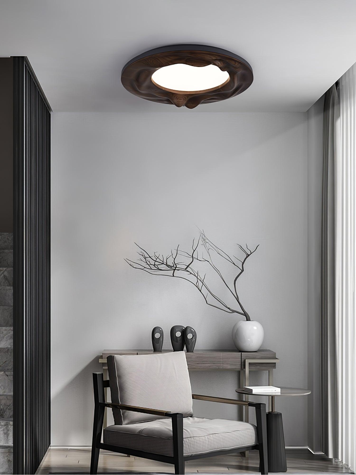Sky Lake Ceiling Lamp 23.6" — product detail 9