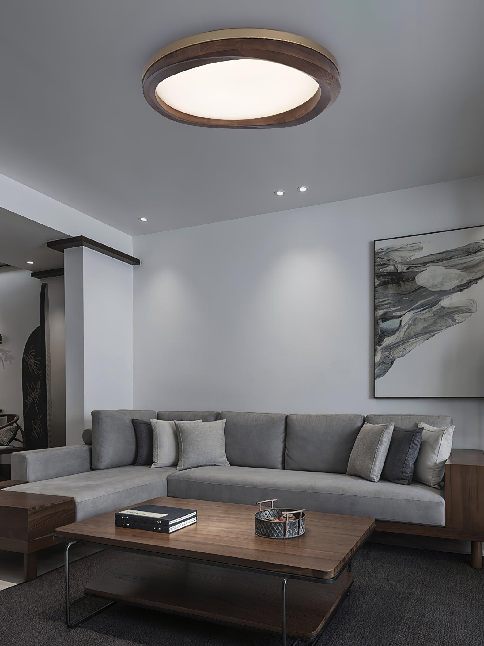 Sky Lake Ceiling Lamp 23.6" — product detail 11