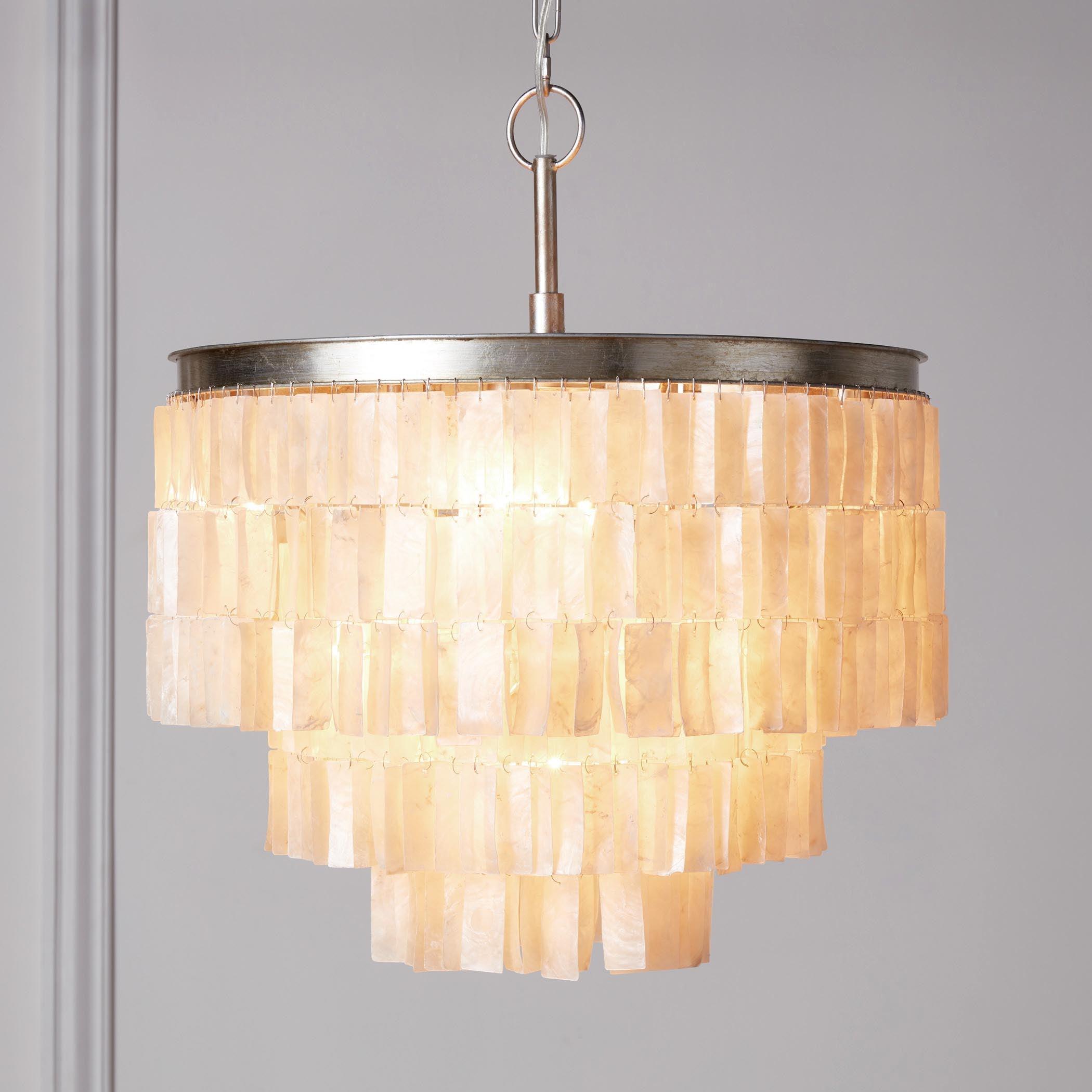 Skye Tiered Chandelier