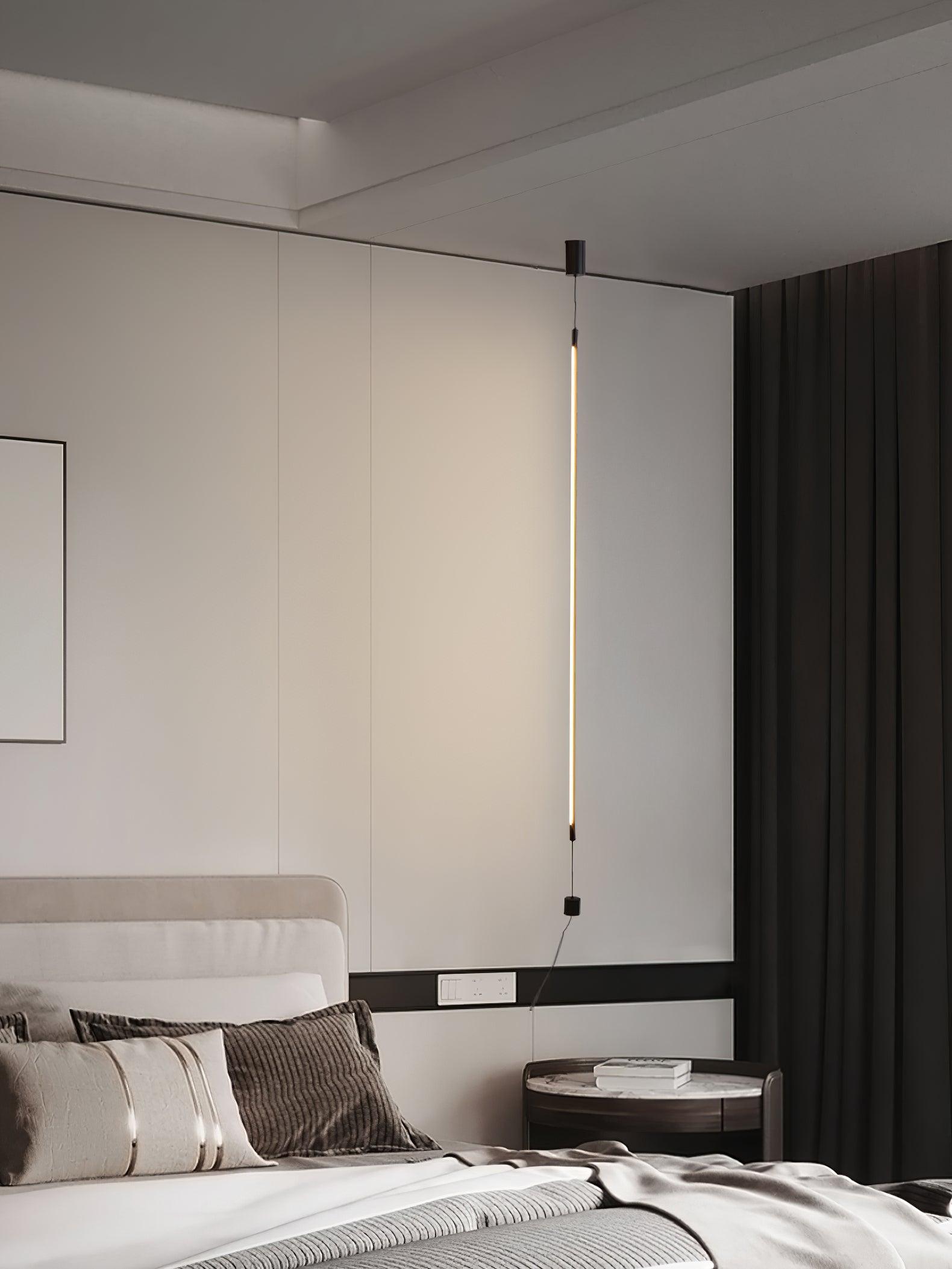 Slim Line Cabinet Pendant Lamp
