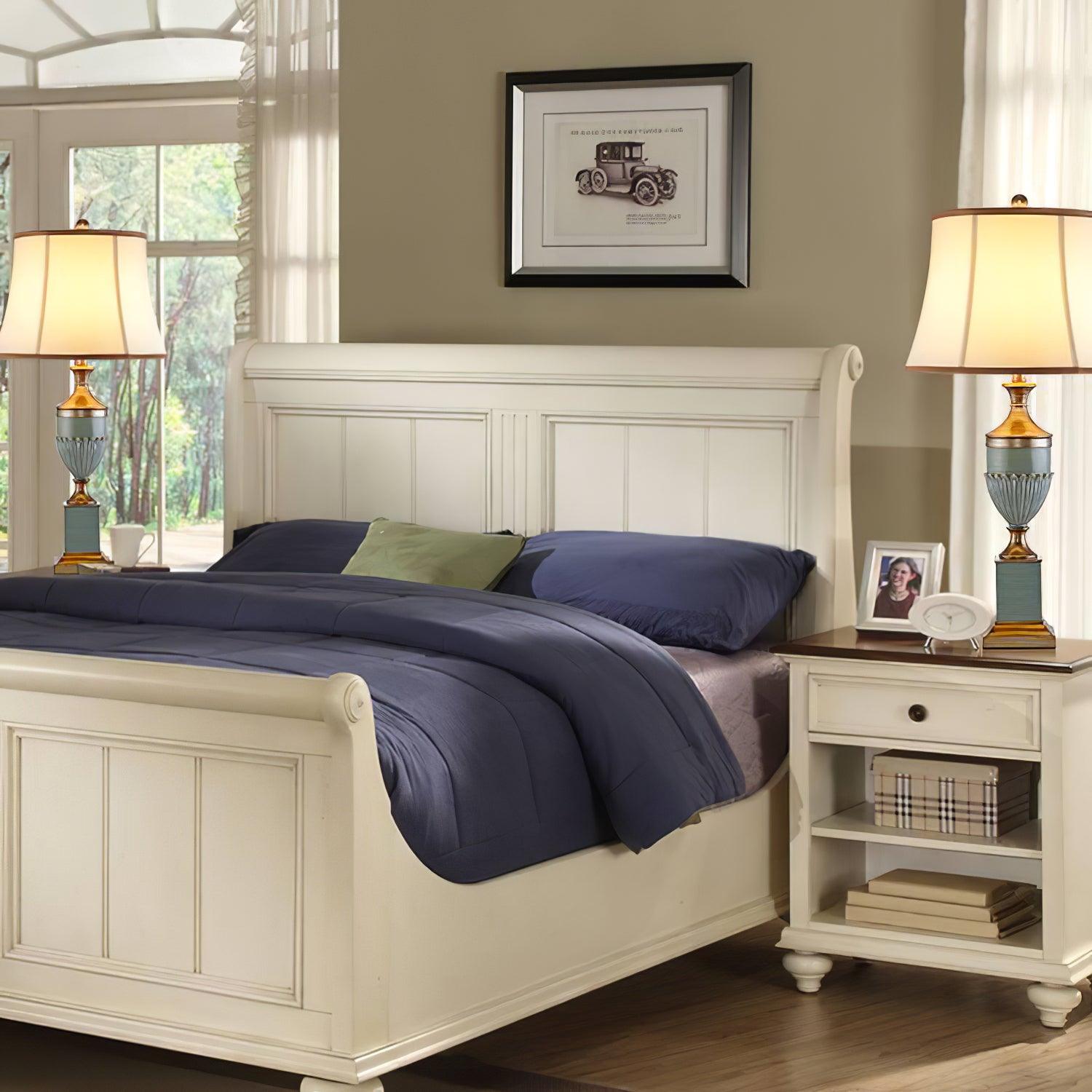 Smafan Portable Lamp Table Lamp