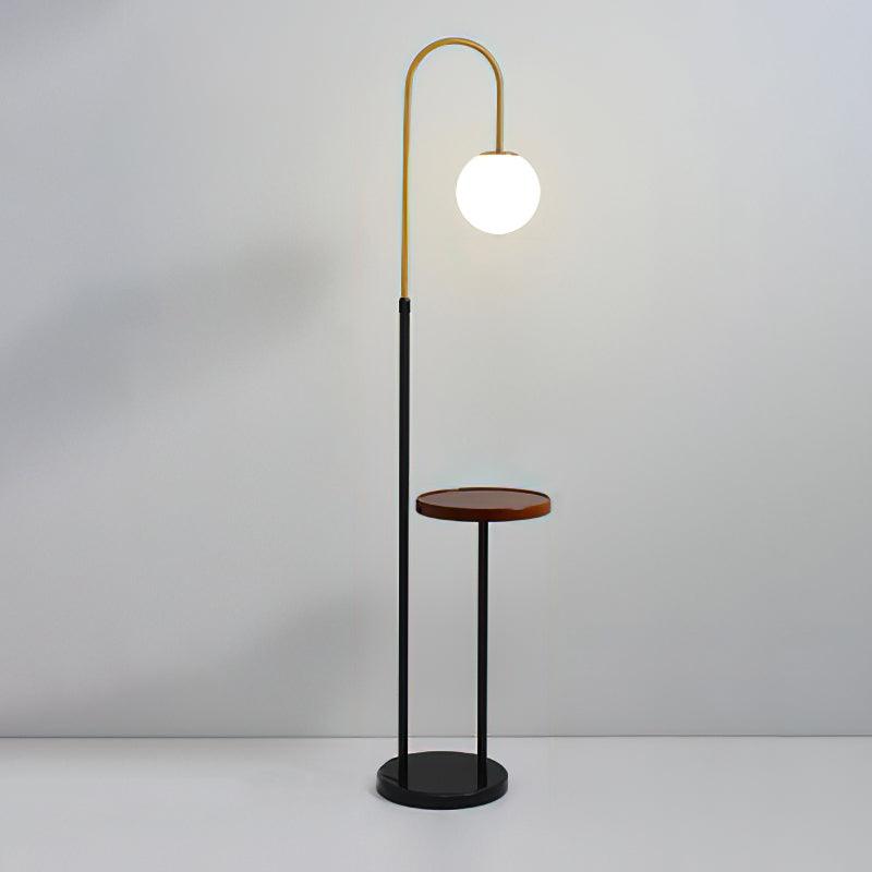 Small Bubble Accent Lamp Table Floor Lamp
