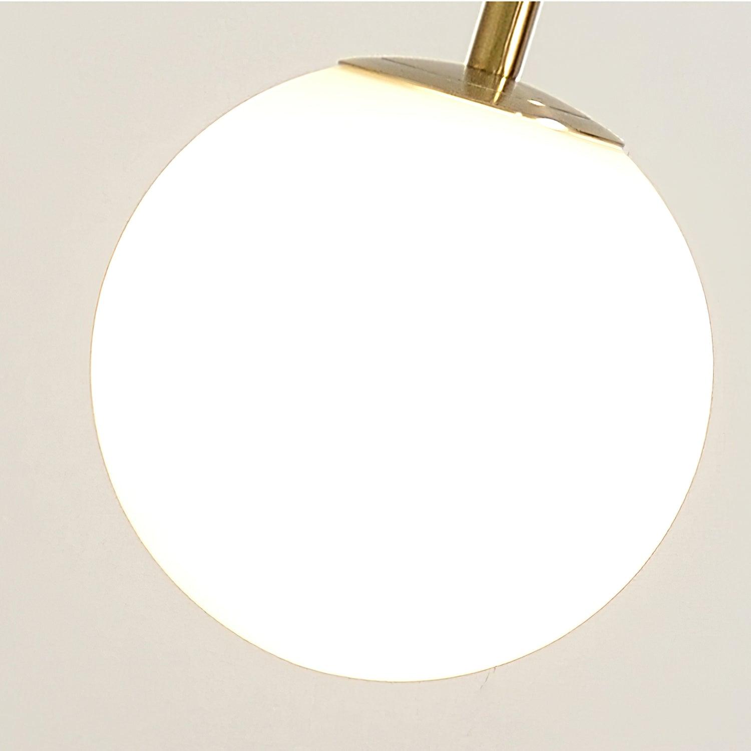 Small Bubble Accent Lamp Table Floor Lamp