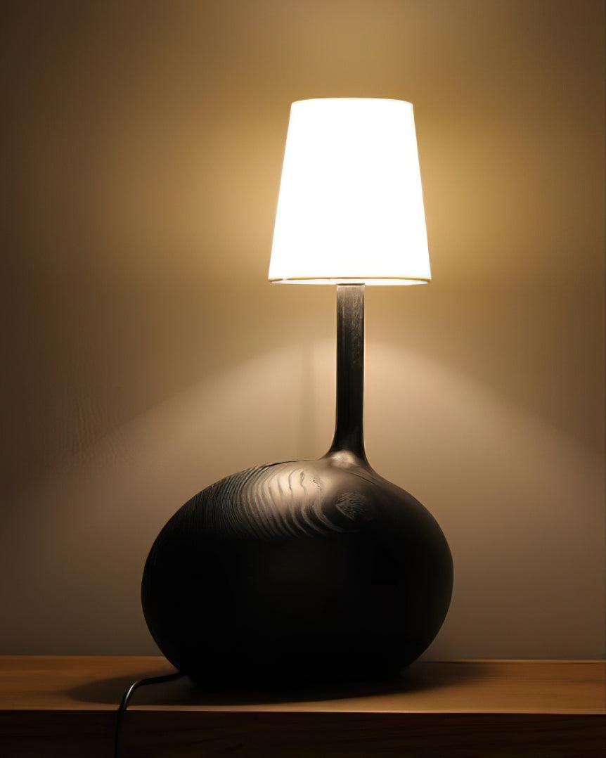 Snail Table Lamp 15.7