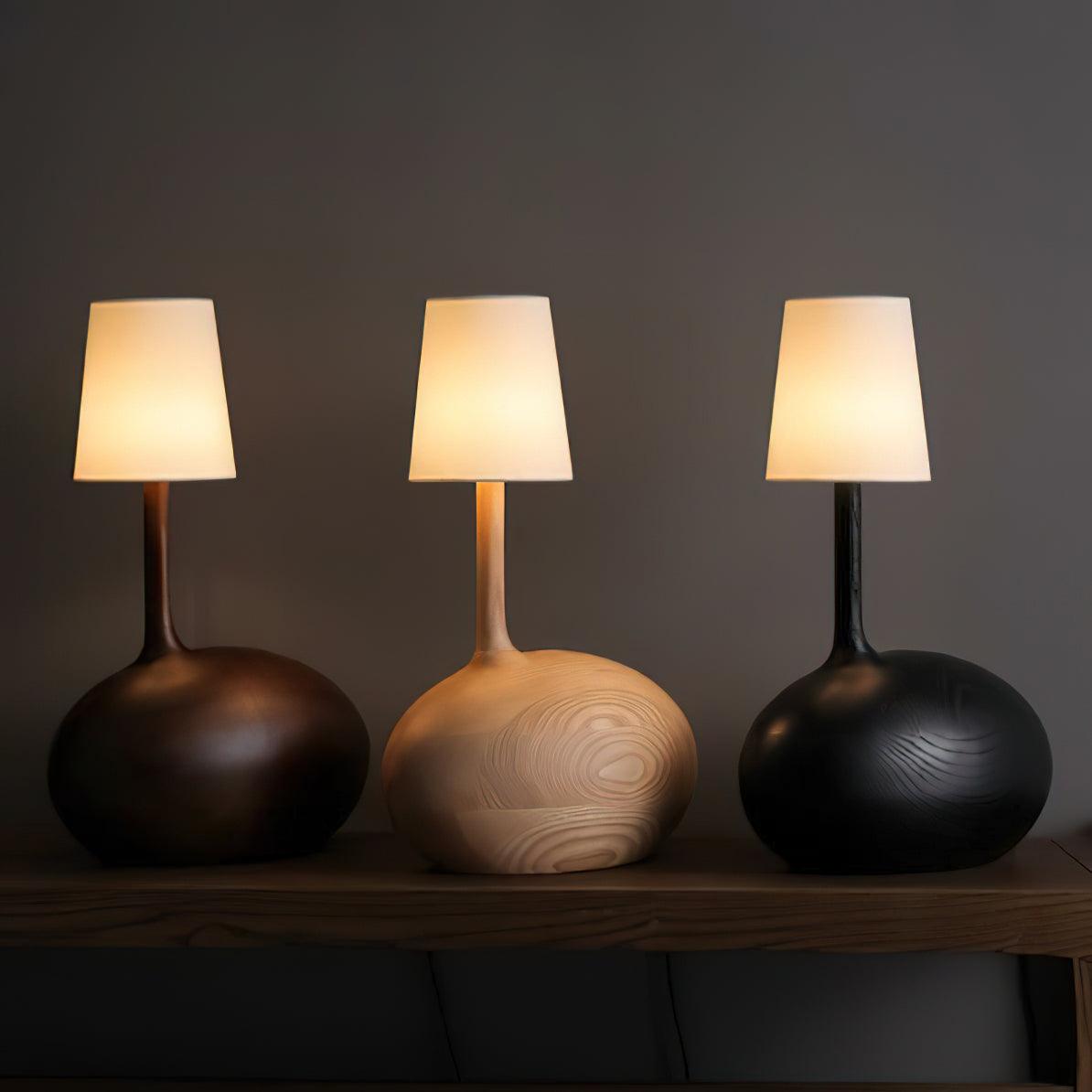 Snail Table Lamp 15.7