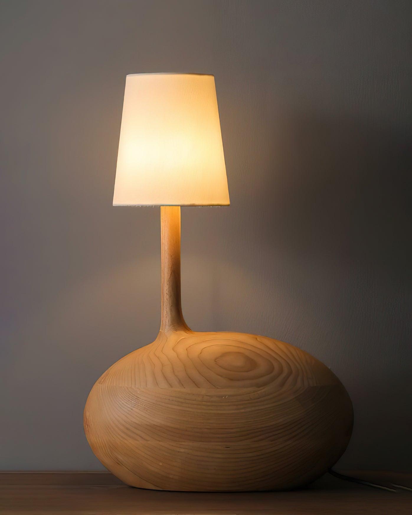 Snail Table Lamp 15.7