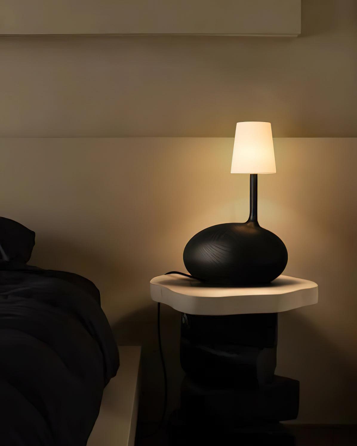 Snail Table Lamp 15.7