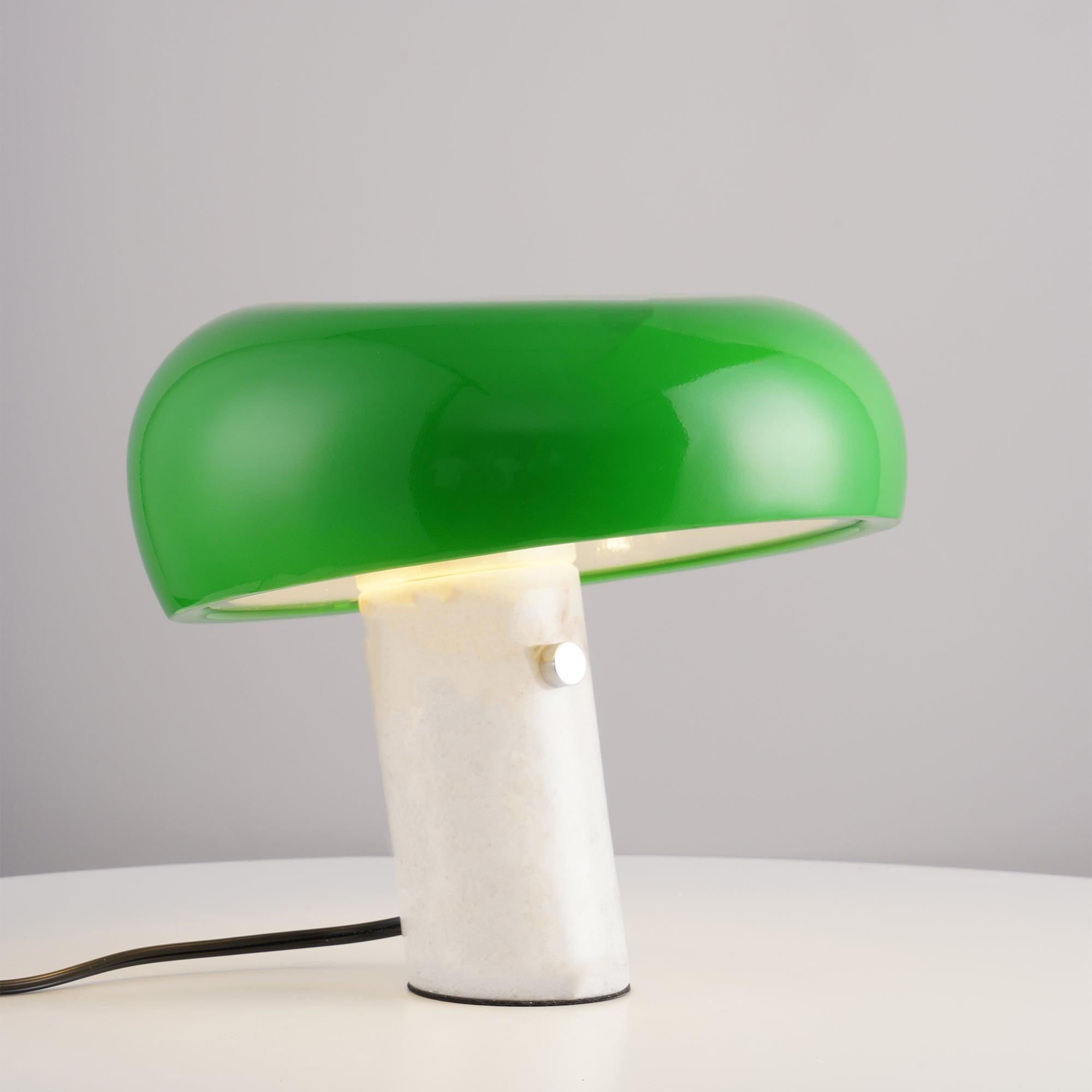 Marble Decoration Portable Lamp Table Lamp