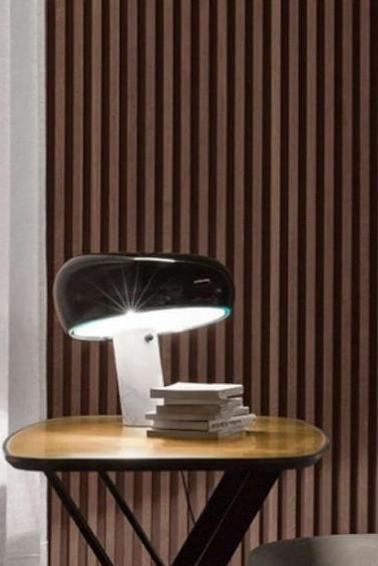 Marble Decoration Portable Lamp Table Lamp