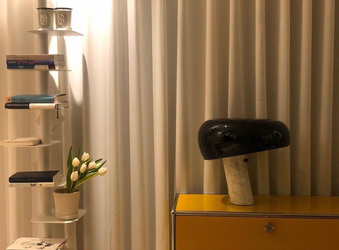 Marble Decoration Portable Lamp Table Lamp