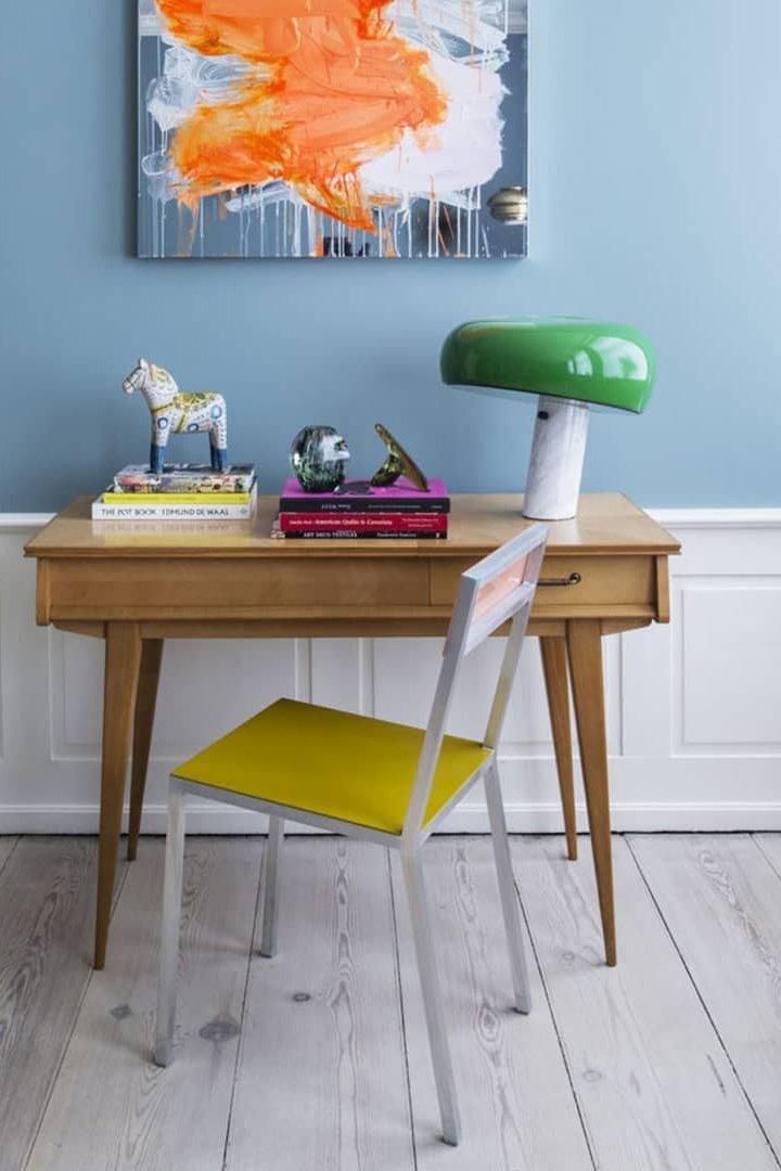 Marble Decoration Portable Lamp Table Lamp