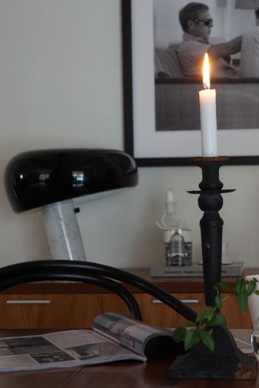 Marble Decoration Portable Lamp Table Lamp