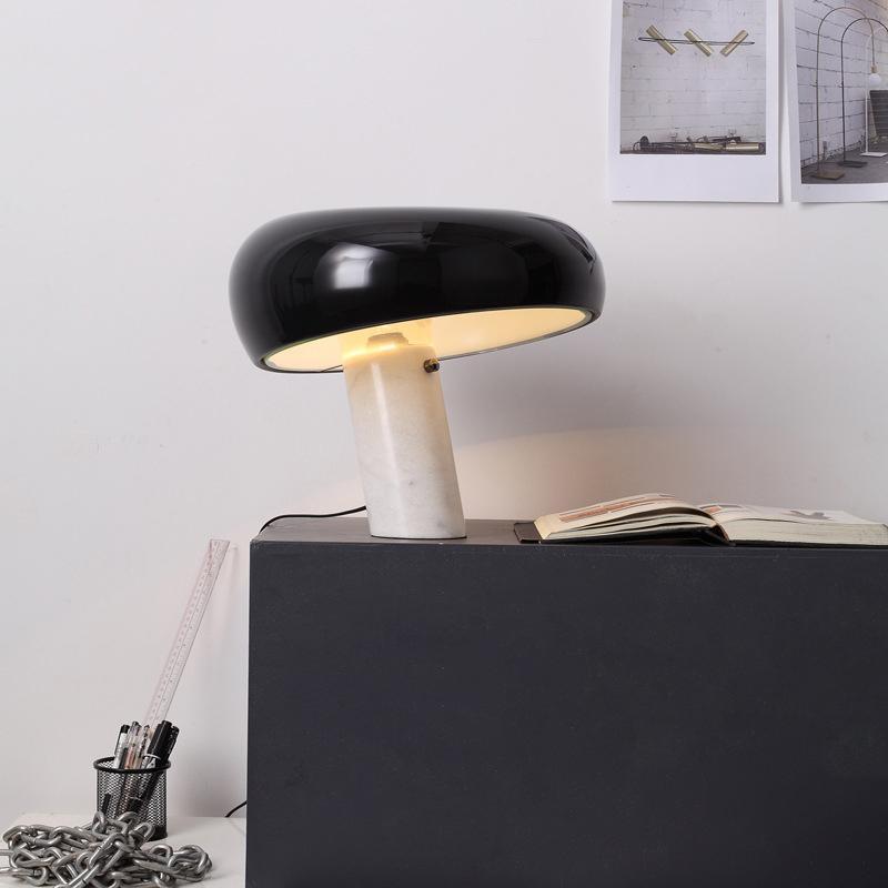 Marble Decoration Portable Lamp Table Lamp