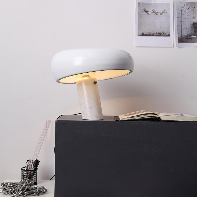 Marble Decoration Portable Lamp Table Lamp