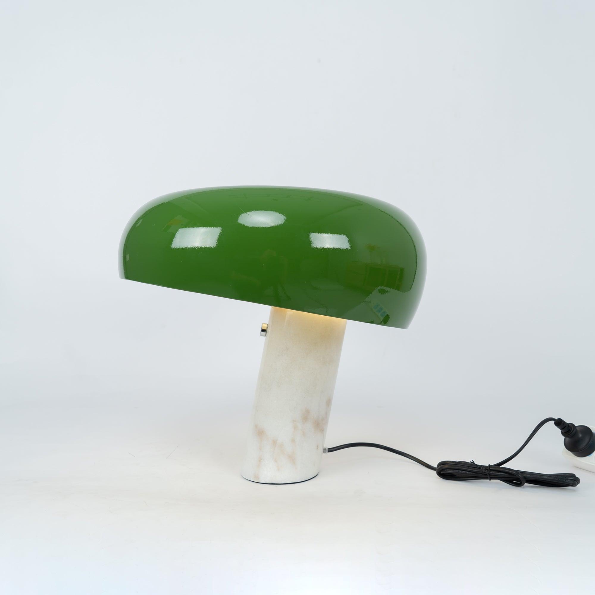 Marble Decoration Portable Lamp Table Lamp
