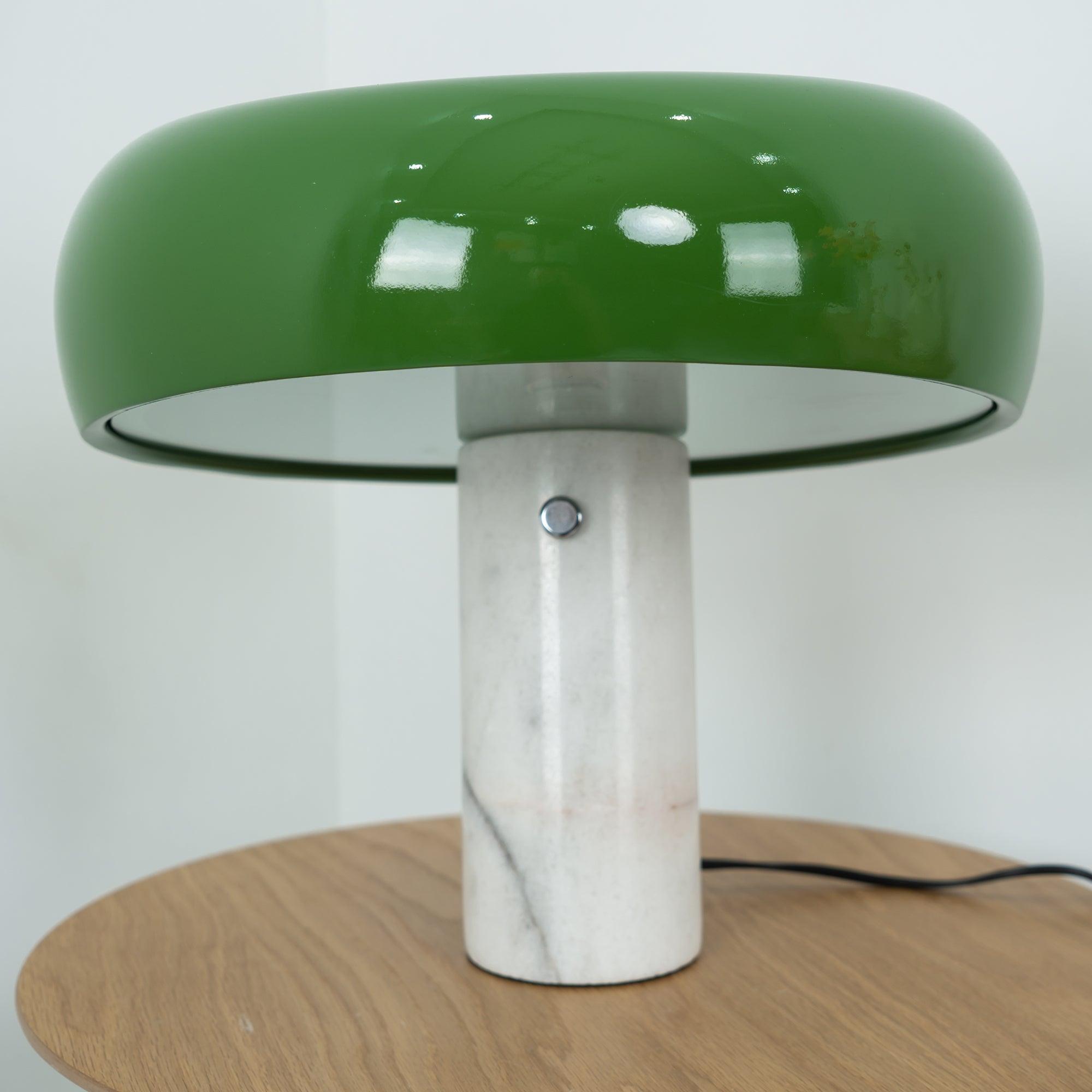 Marble Decoration Portable Lamp Table Lamp