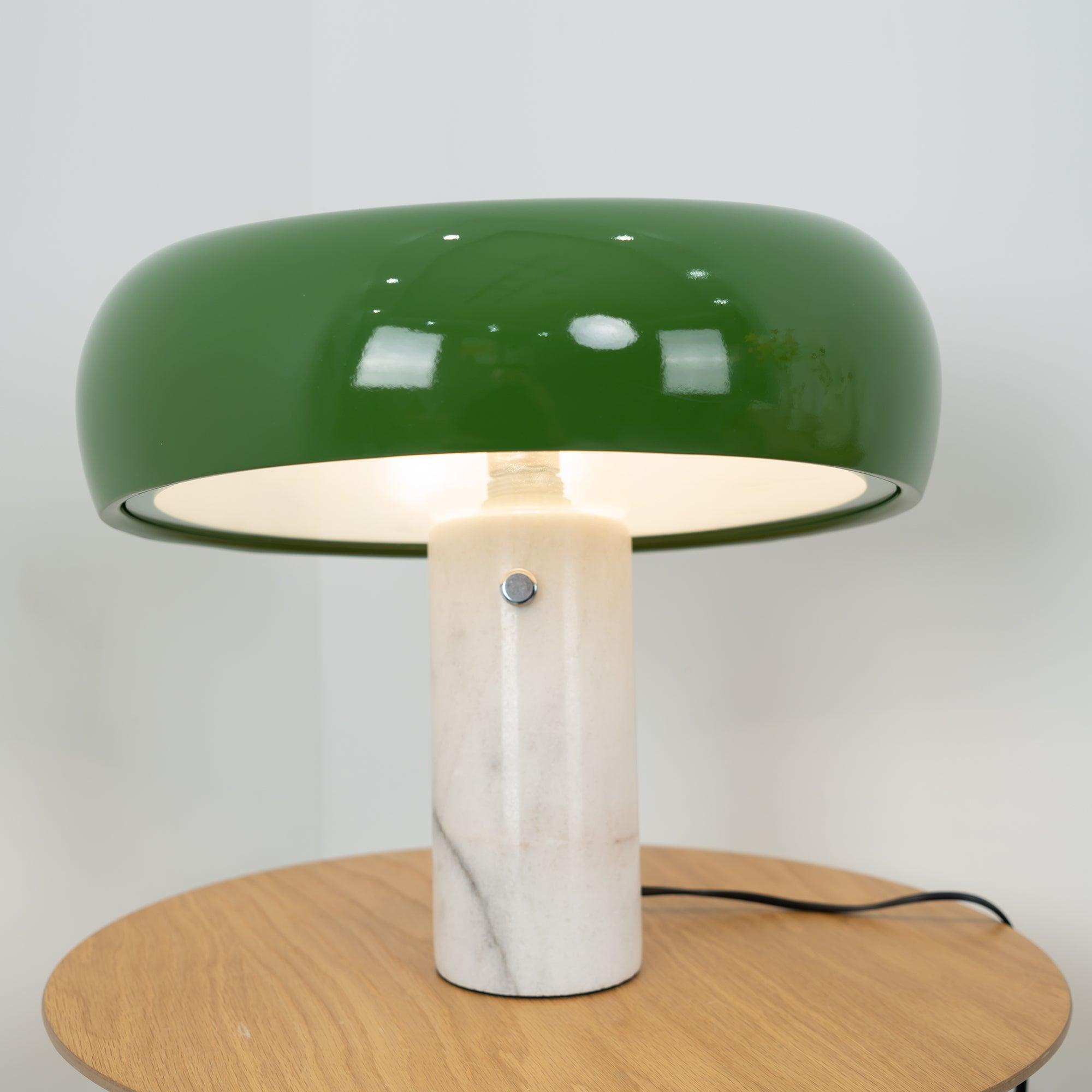 Marble Decoration Portable Lamp Table Lamp