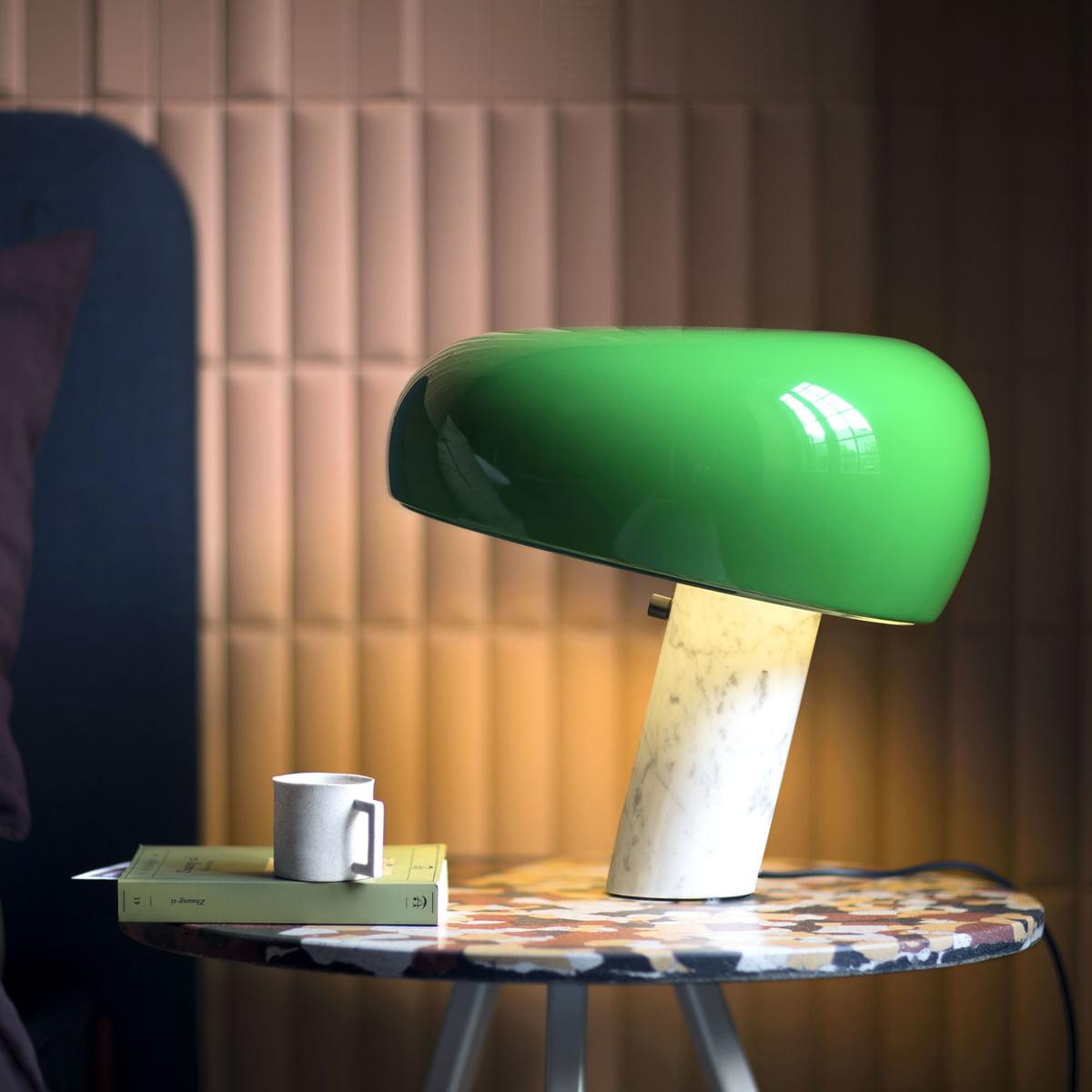 Marble Decoration Portable Lamp Table Lamp