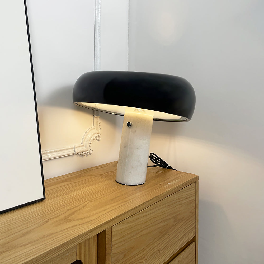Marble Decoration Portable Lamp Table Lamp
