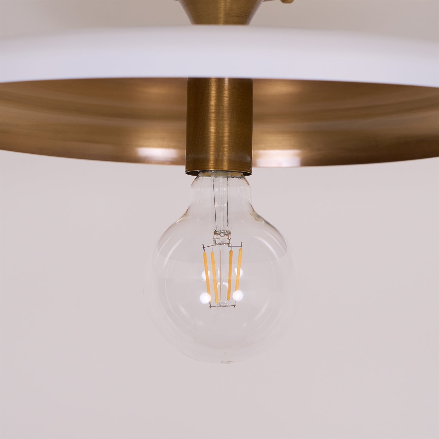 Solara Disc Ceiling Light