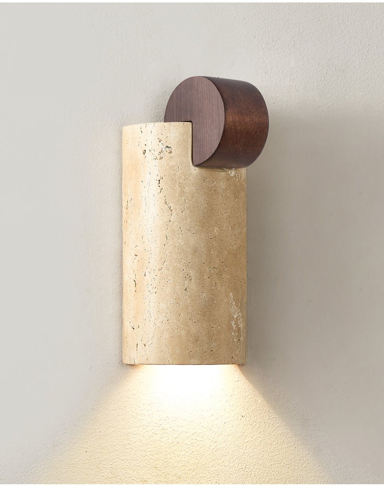 Solenne Curve Wall Lamp detail view 6