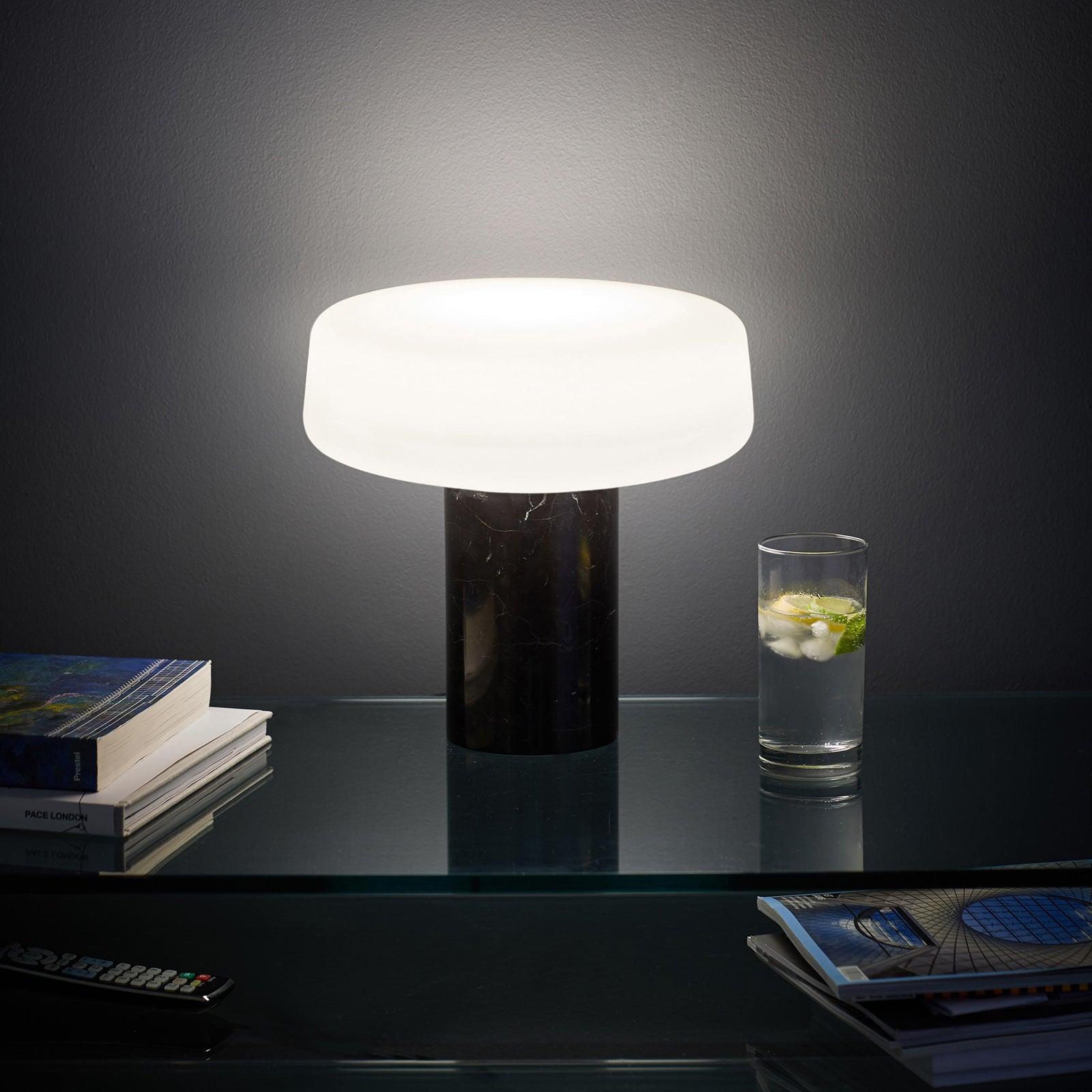 Solid Table Lamp