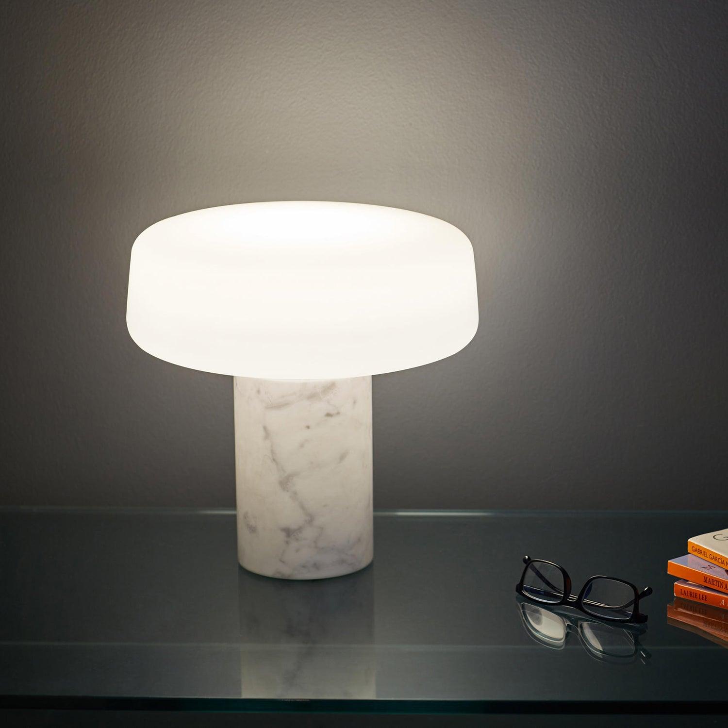 Solid Table Lamp