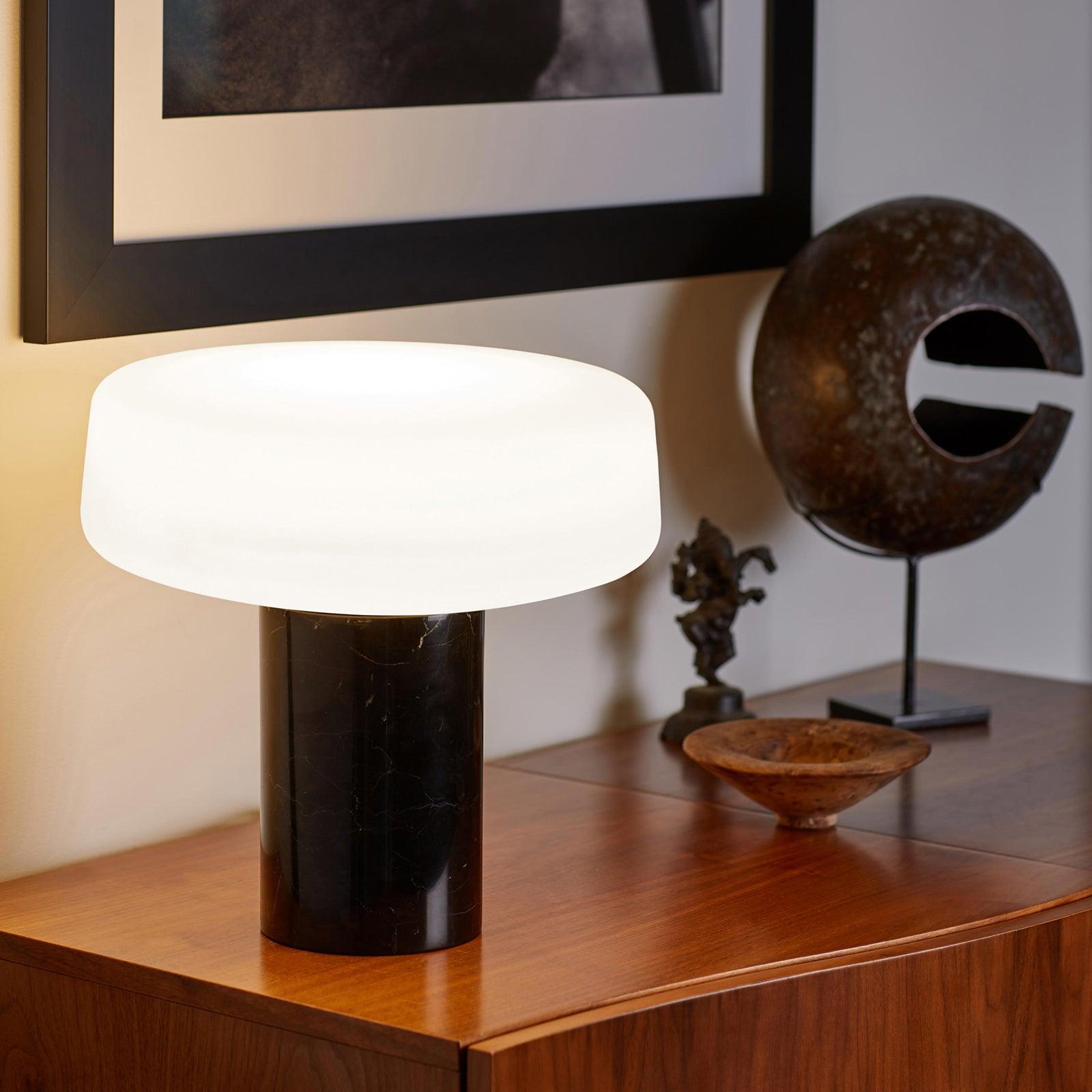 Solid Table Lamp