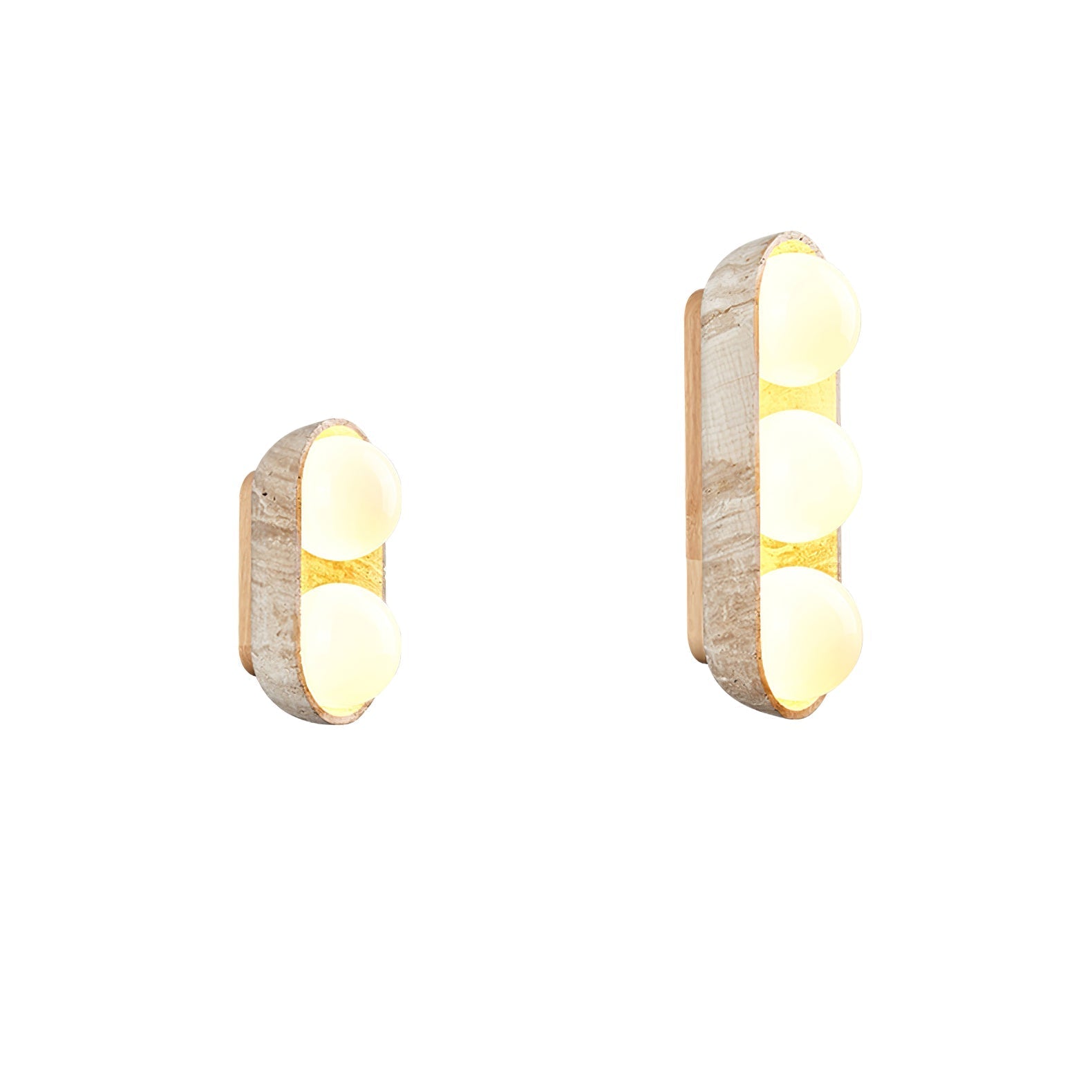 Solstice Trio Wall Sconce