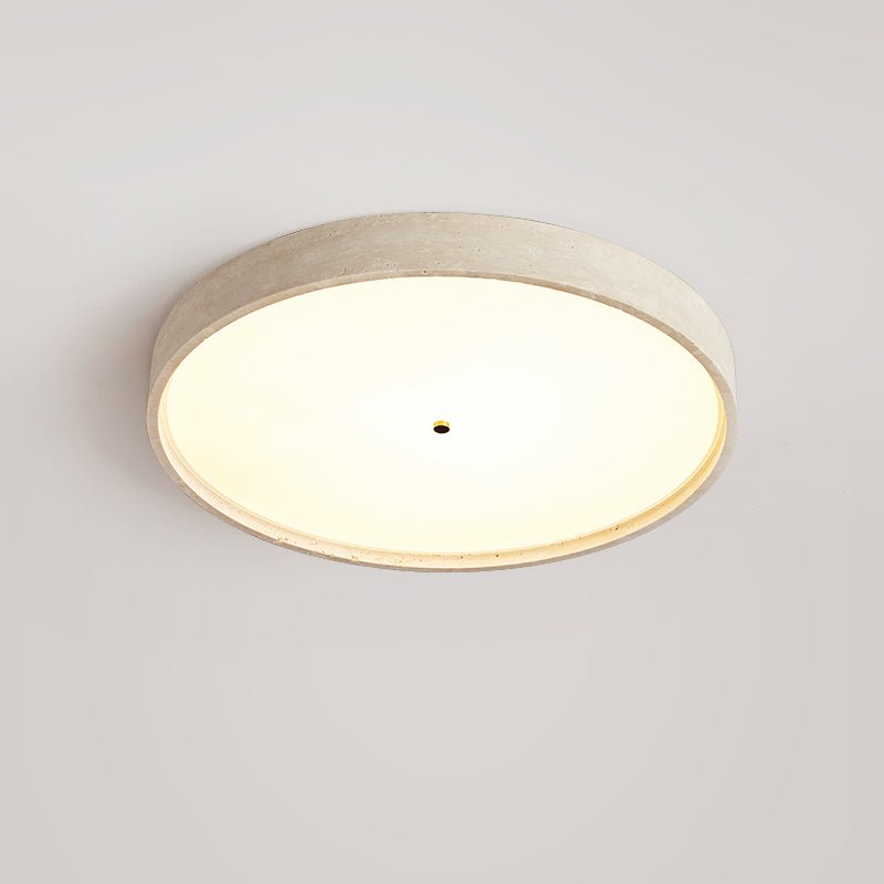 Solvara Disc Ceiling Light