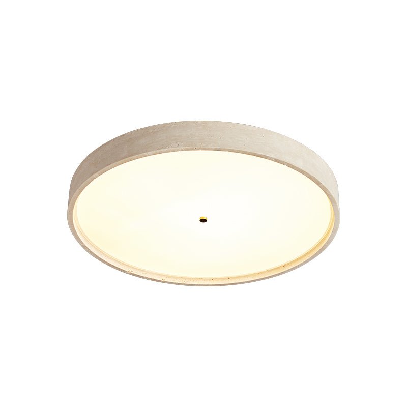 Solvara Disc Ceiling Light
