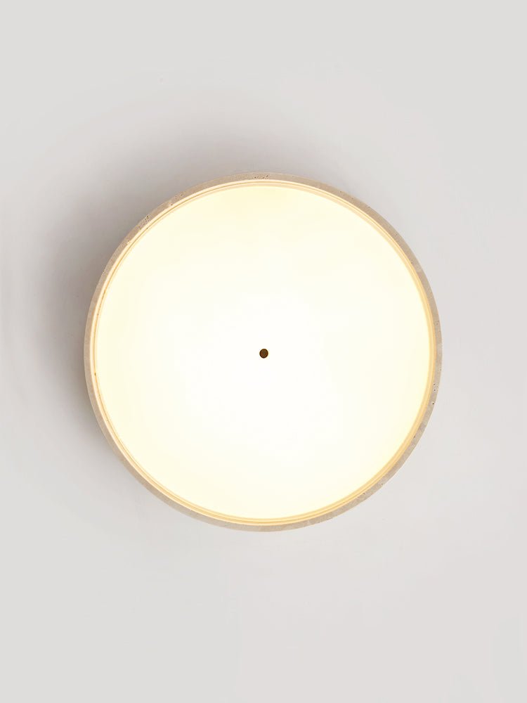 Solvara Disc Ceiling Light