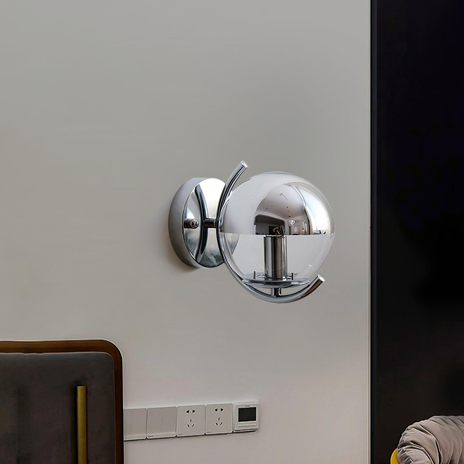 Space Ball Wall Lamp 5.9