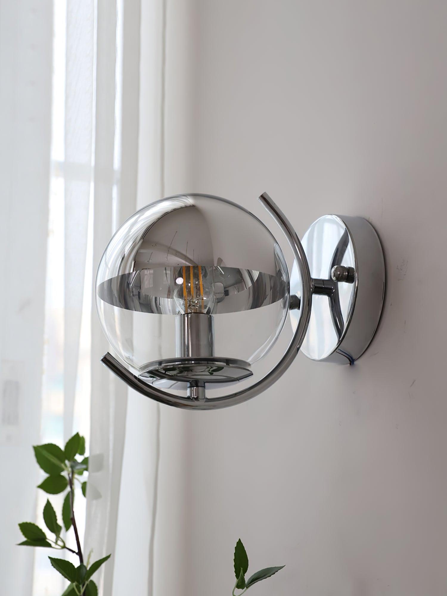 Space Ball Wall Lamp 5.9